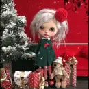 christmas blythe