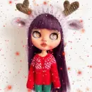 christmas blythe