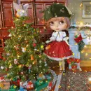 christmas blythe