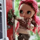 christmas blythe