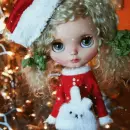 christmas blythe