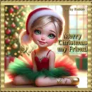 Merry Christmas my Friend