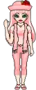 pink doll
