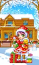 christmas doll