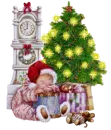 sleeping child