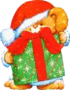 christmas bear