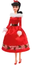 dancing christmas barbie