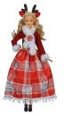 singing christmas barbie