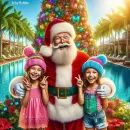 Beautiful Summer Christmas