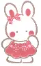 rabbit girl