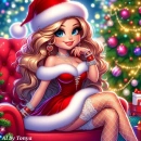 Christmas cutie 