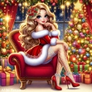 Christmas cutie #3