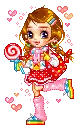lollipop doll