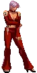 anime lady