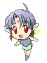 flying fairy