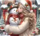 Christmas Hugs 