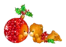 christmas bear