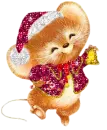 christmas mouse