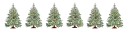 christmas trees