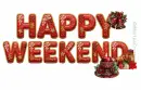Happy weekend
