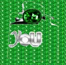 The Gift Is You and You Are A Green Garden