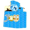 The Gift Is You and You Are True Blue