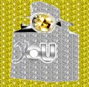 The Gift Is You and You Are Silver and Gold