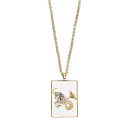 Capricorn necklace