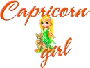 Capricorn girl