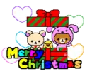 rilakkuma christmas