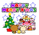 rilakkuma christmas