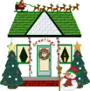 christmas house