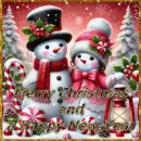 Merry Christmas and a Happy new Year