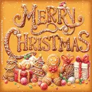 Christmas Gingerbread