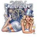 Happy new Year 2026