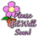 please get well soon