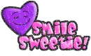 smile sweetie