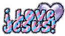 I love jesus