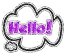 hello