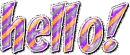 hello