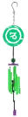 Capricorn wind chime
