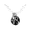 Capricorn necklace
