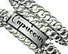 Capricorn bracelet