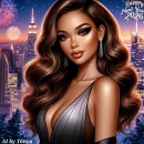 Happy New Year beautiful 