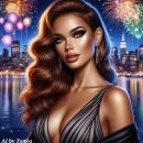 Happy New Year beauty #2