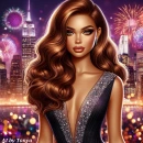 Happy New Year beauty #3