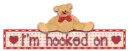 I'm hooked on teddy bears