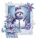 Have a beautiful week