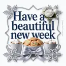 Have a beautiful new week