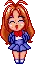 tiny girl